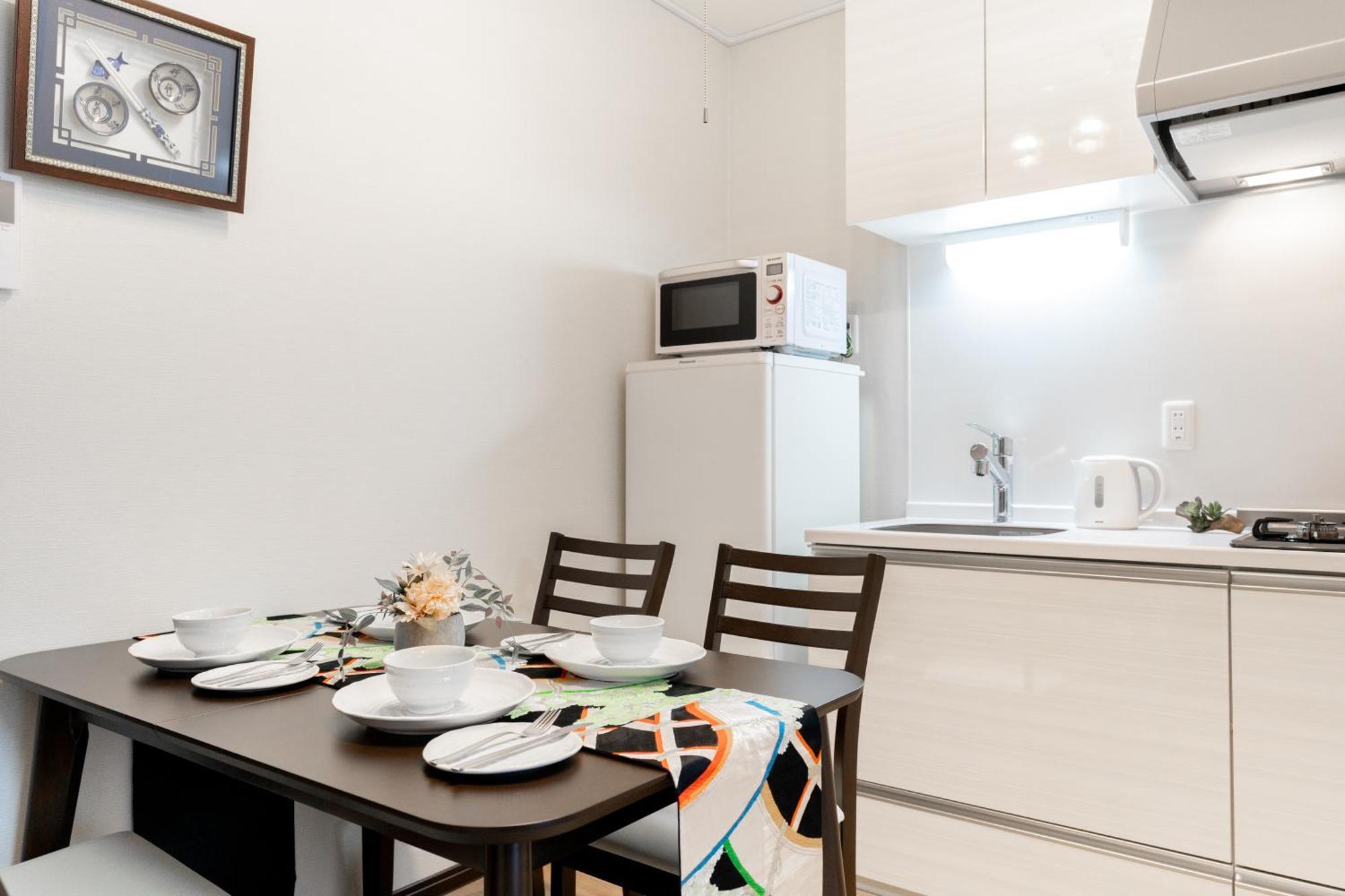 Ferienhaus 桜innー天下茶屋